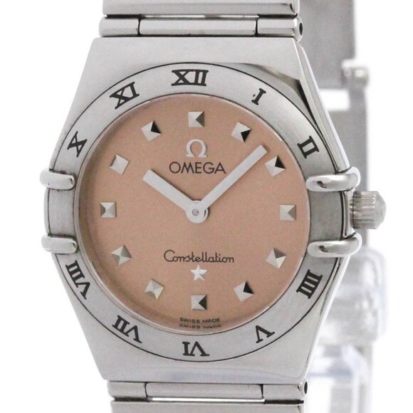 OMEGA Accessories - OMEGA Constellation My Choice Quartz Ladies Watch 1571.61 Polished